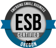 Oregon Emerging Small Business (ESB) Certified