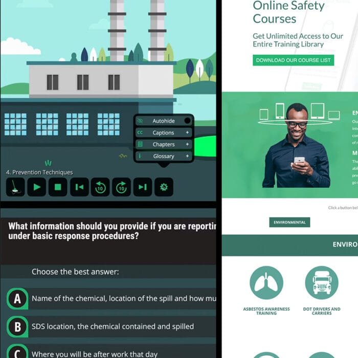 HTML5 Course Framework Example