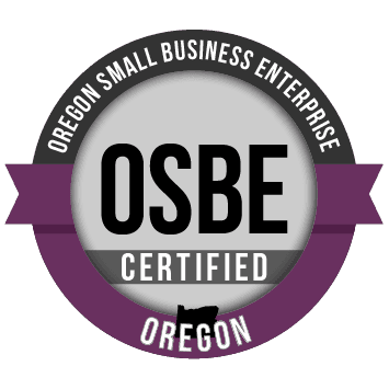 Oregon Emerging Small Business (ESB) Certified