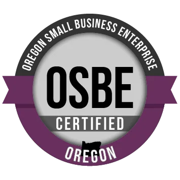 Oregon Emerging Small Business (ESB) Certified