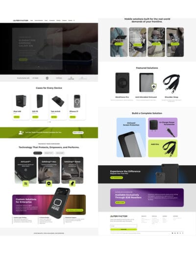 Live Product Catalog